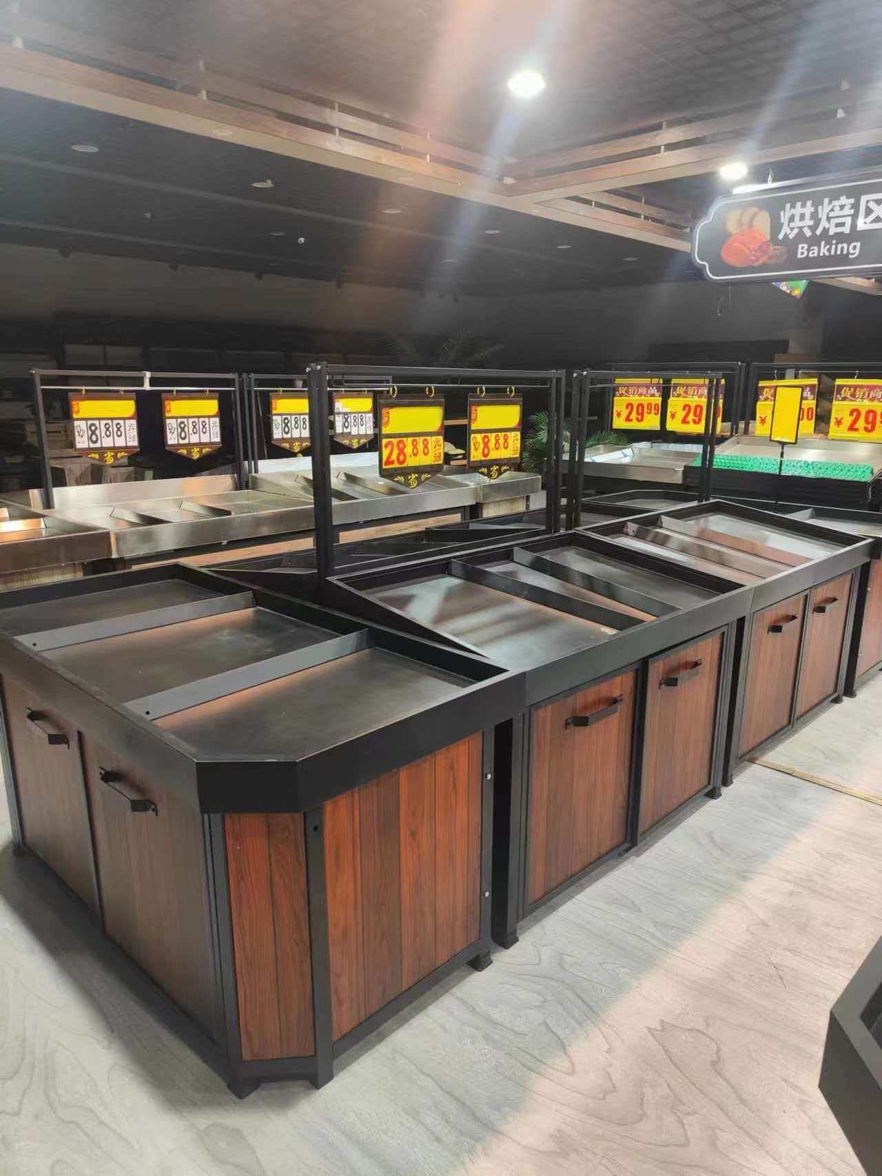 伊春区果蔬货架重型货架 - 哪里好